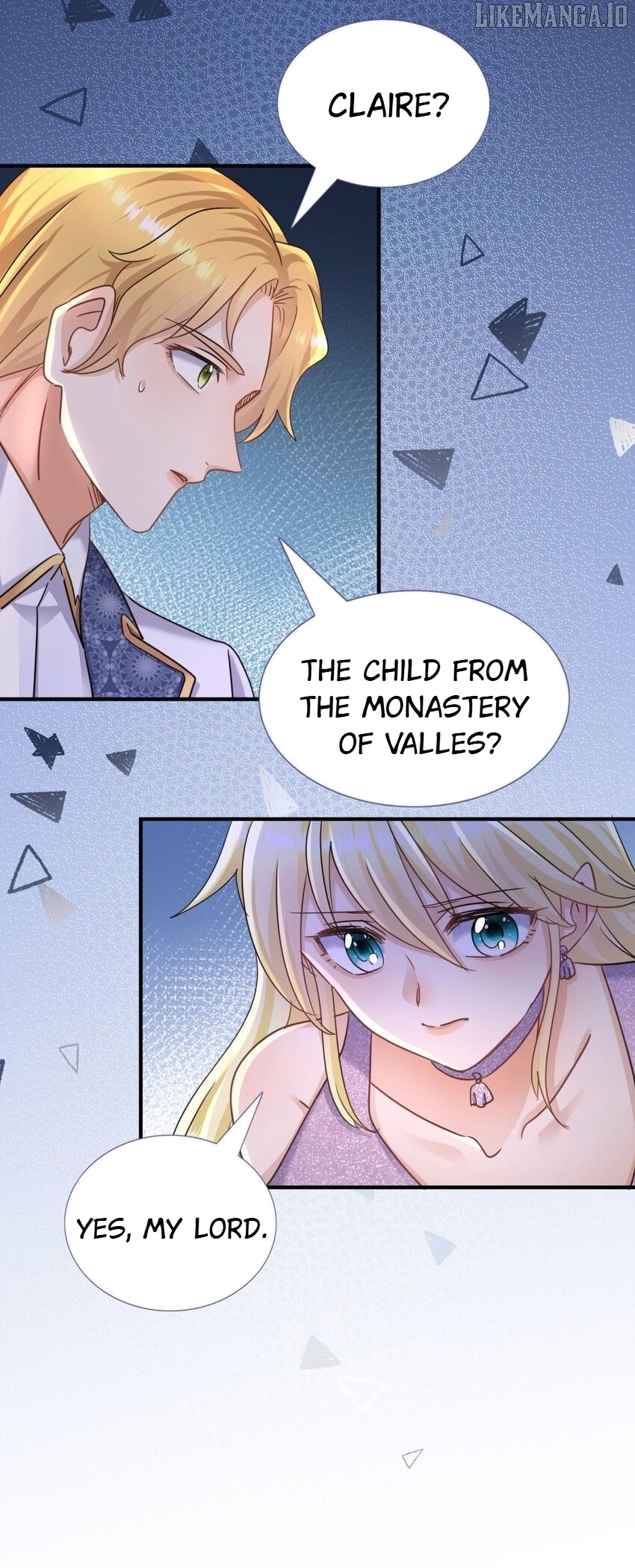 Don't Embarrass Me Chapter 22 - page 4